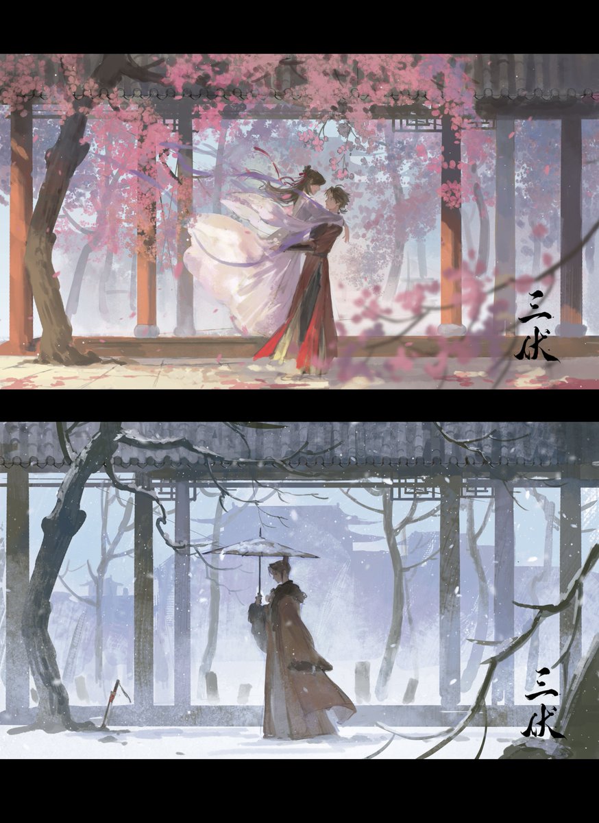 #代号鸢 唔，开通了账号，会把之前画的发上来。