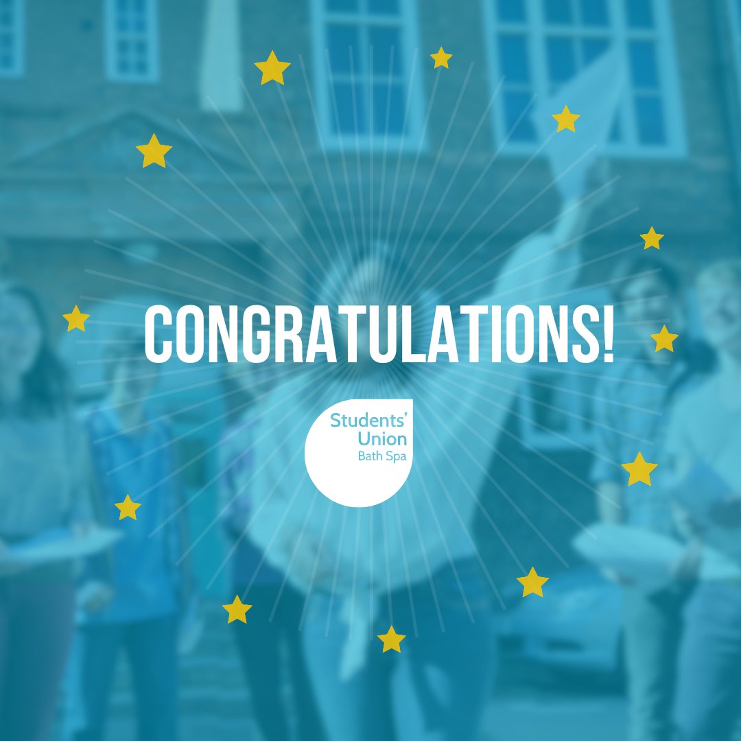 Bath Spa Students' Union tweet media