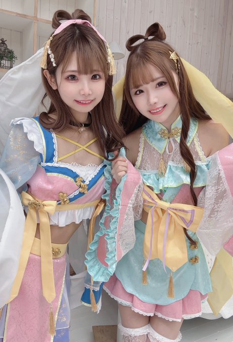 Twitterのコスプレ画像22