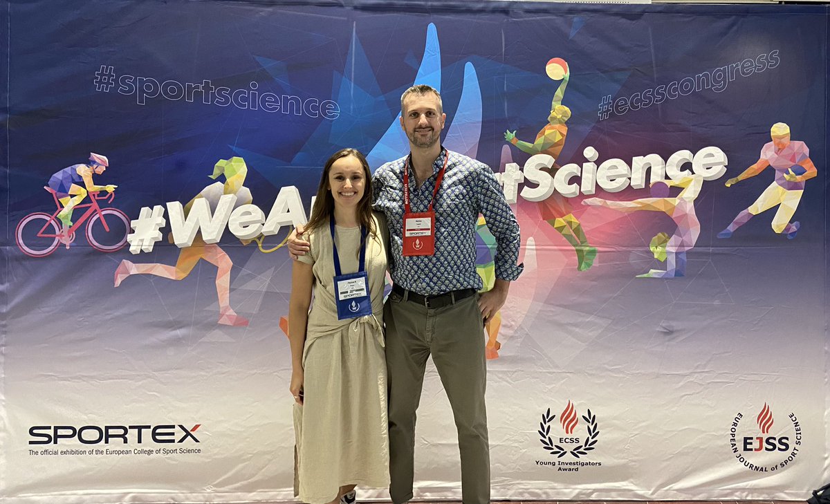 MVFranchi's tweet image. Group photo (😂) @c_brusco at @E_C_S_S conference #ECSS2023 

I am going to be hiring soon, so the group will be growing 😃 - 

If you are at postdoc stage, and interested in muscle and ultrasound, drop me a line of interest
📧martino.franchi@unipd.it