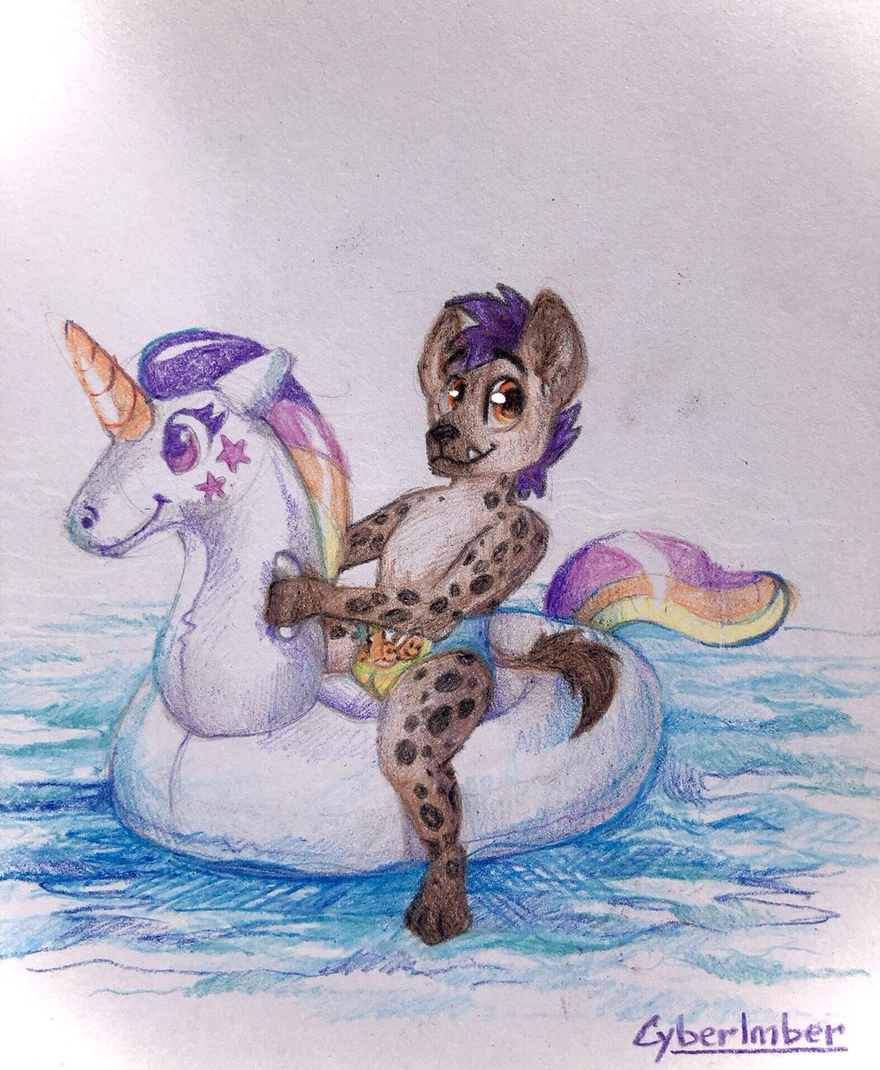 CyberImber's tweet photo. A crayon yeen for all ye little splashers and swimmers!💦
Summer is the time when we all have padded fun with our favorite floating toys. Show us yours in the comments!🏖️
#abdl #abdlart #babyfur #diaperfur #diaperboy #littlespace https://t.co/ltD6RFsjhe