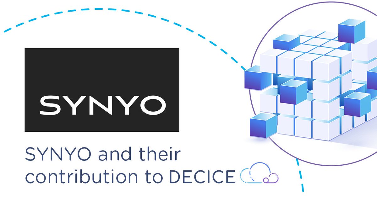 DECICE_EU's tweet photo. As expert in #communication and #dissemination, #SYNYO will contribute to @DECICE_EU by raising #awareness and presenting the #relevance and #results of our Project. #deciceEU

More information: 👉 https://t.co/elhFbRzB2p https://t.co/EtDXgvhIlD