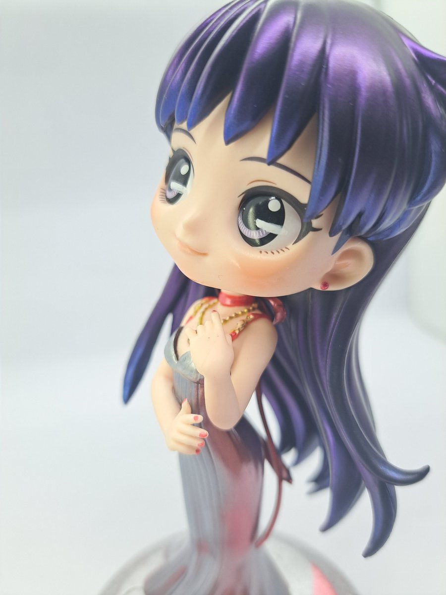 HAL_Qposket's tweet photo. Qposket SAILOR MOON Eternal PRINCESS MARS
リペイント完成(*ノ´∀`*)ノ
エレガントでドレッシーに変身♪
良いねリツイート励みになります🙏
#HALリペ
#美少女戦士セーラームーン
#火野レイ
#PrincessMars
#Qposket https://t.co/iMsjvjQ3x3