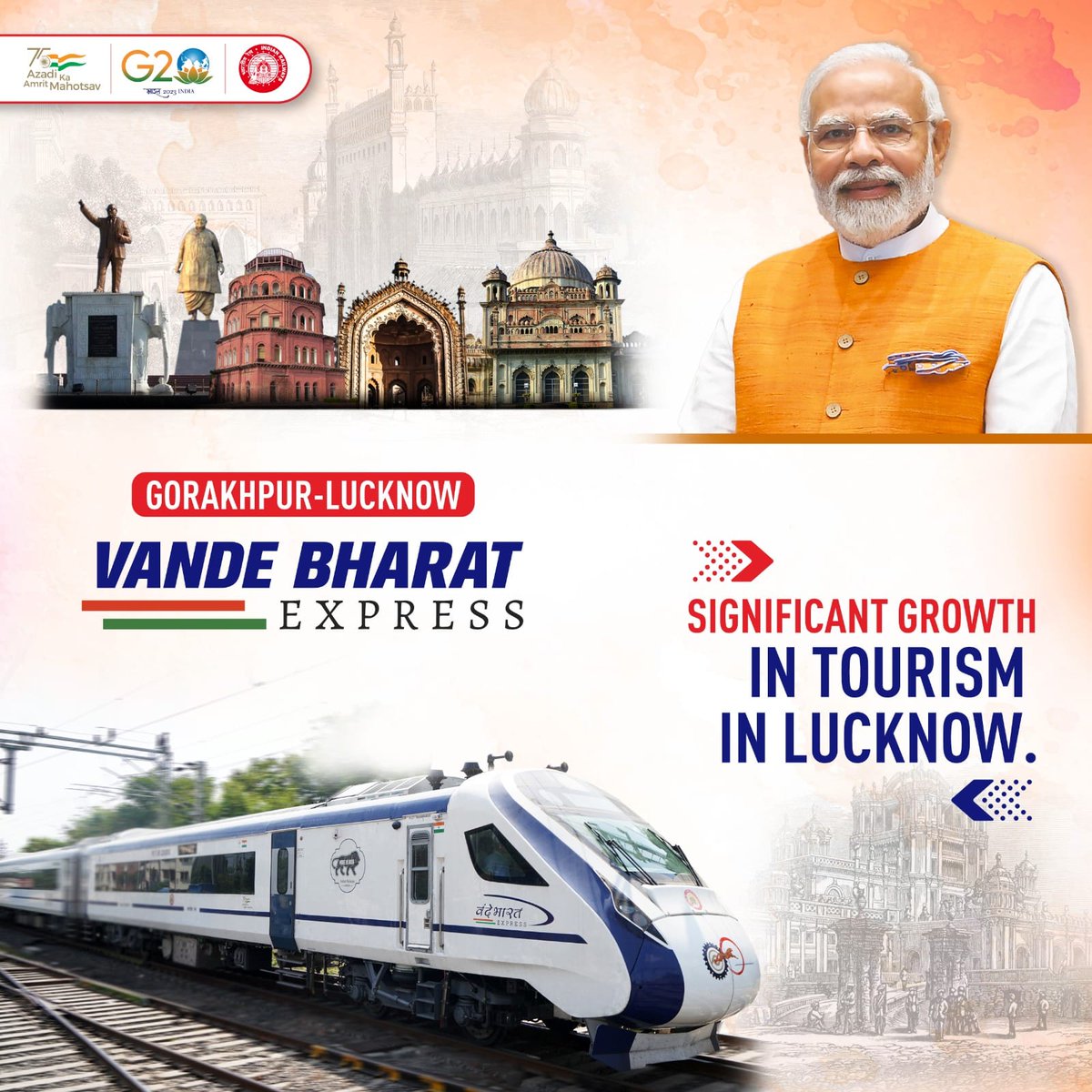 luksh40062102's tweet photo. Now on travel will be so easy and safe because of vande bharat express. 
#VandeBharatExpress https://t.co/YvkL2Ls9cJ