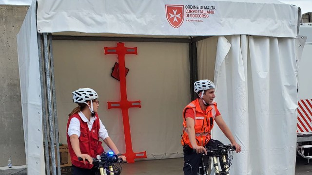 giornaleprociv's tweet image. #Cisom, riparte il progetto &quot;Estate sicura&quot;
➡️ilgiornaledellaprotezionecivile.it/presa-diretta/…
#estate #volontariato #protezionecivile 
@CIS0M