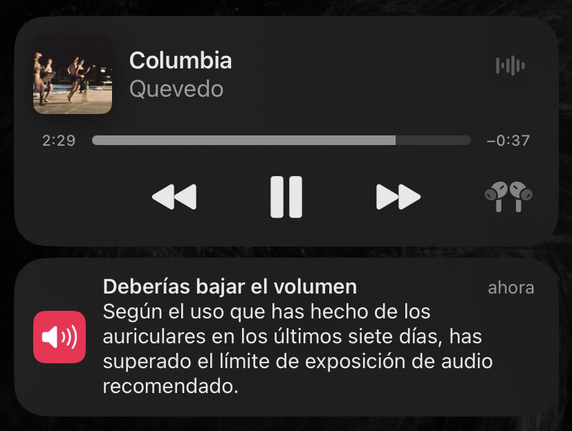 dqequevedo's tweet photo. Columbia se escucha así https://t.co/k2zdYRVA9Z