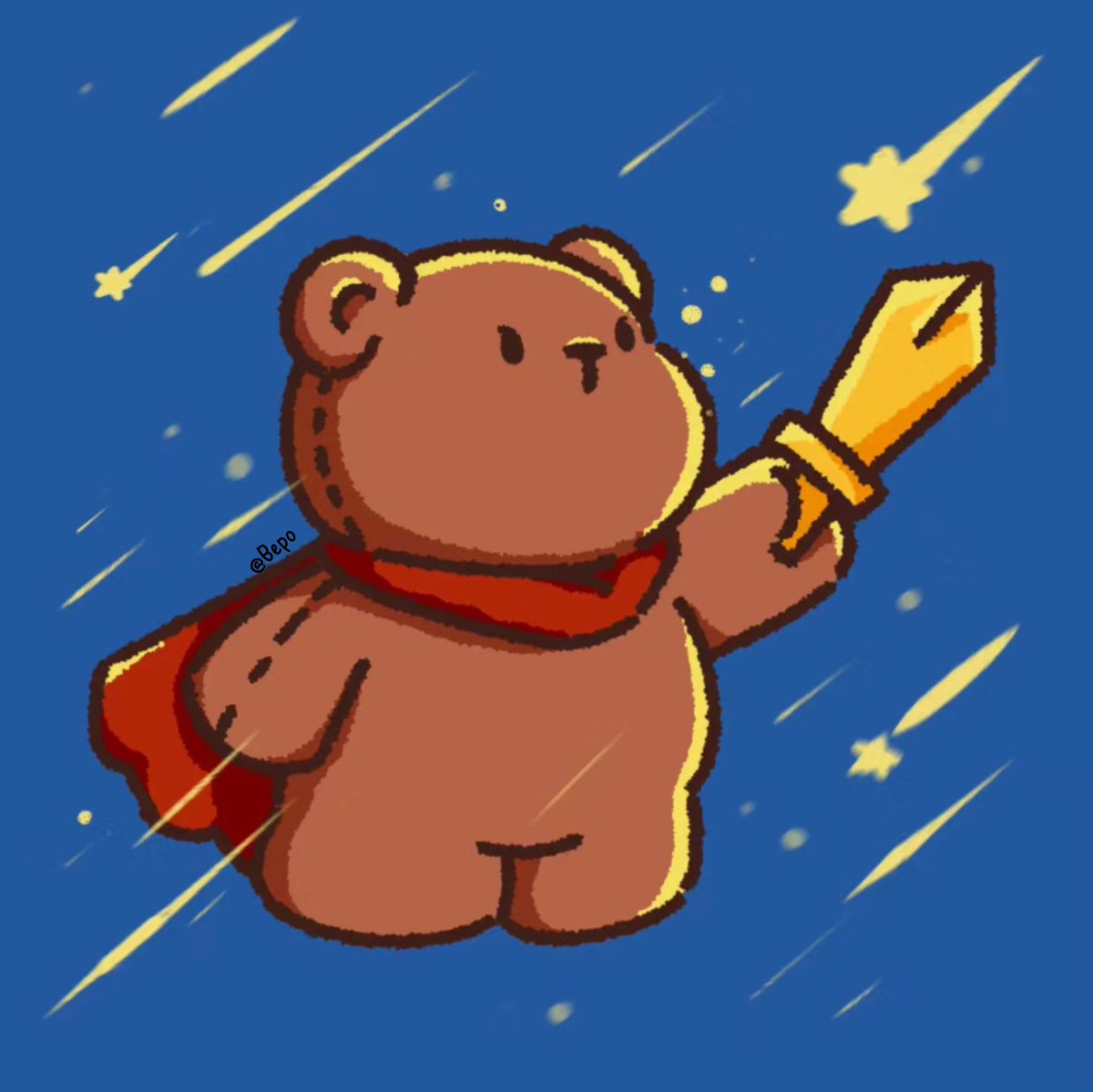 Cemcem_Chen's tweet photo. 🐻🐻‍❄️☘️🍀🫶

JH is the teddy bear knight by your bed.

He will protect you and help you defeat the dragon.

He'll love you and miss you.

Have a black dream.

#DKZ #JongHyeong #디케이지 #종형 https://t.co/azn2T9r4I2