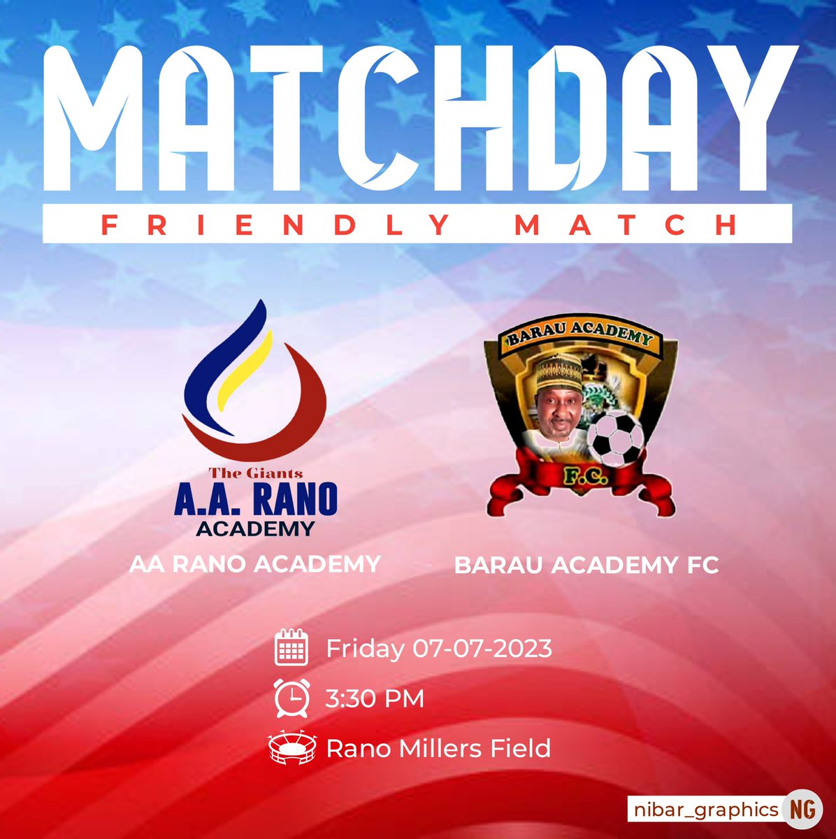 aaranoacademy's tweet photo. MATCHDAY💪🏾🚨 https://t.co/RC8ZjiL1J4