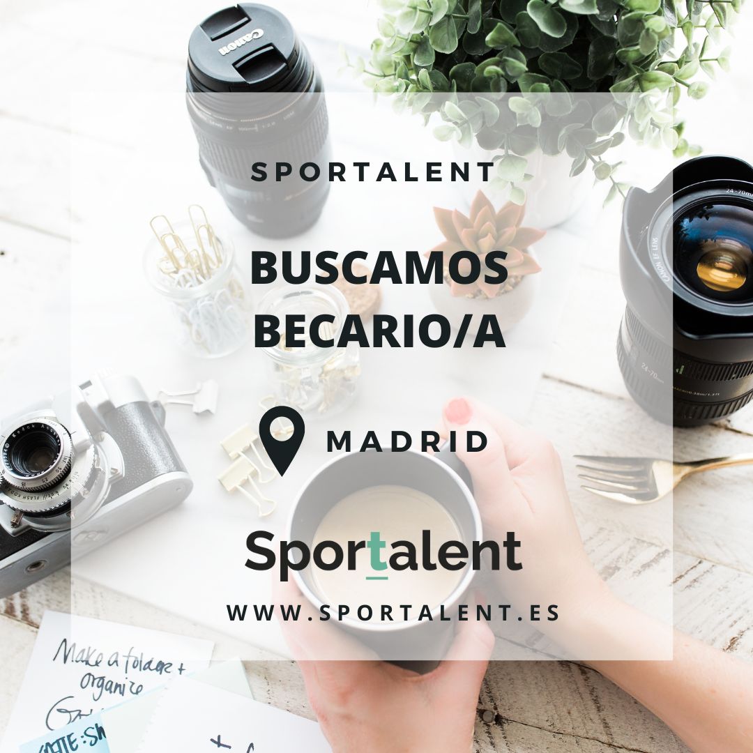 En @Sportalent buscamos a un Becario/a para incorporarse en septiembre. Si te gusta el ámbito de los RRHH y el Deporte, no lo dudes y apúntate en nuestra web:

lnkd.in/dbM6WFDK
#empleo  #deporte #job #sports