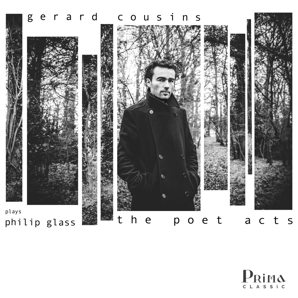 Kick off the weekend with guitarist @gerardcousins' latest album #ThePoetActs featuring outstanding arrangements of @PhilipGlass' iconic compositions. 🎧apple.co/GCousins