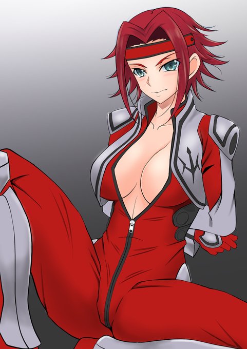 今更ですが
初カレン 