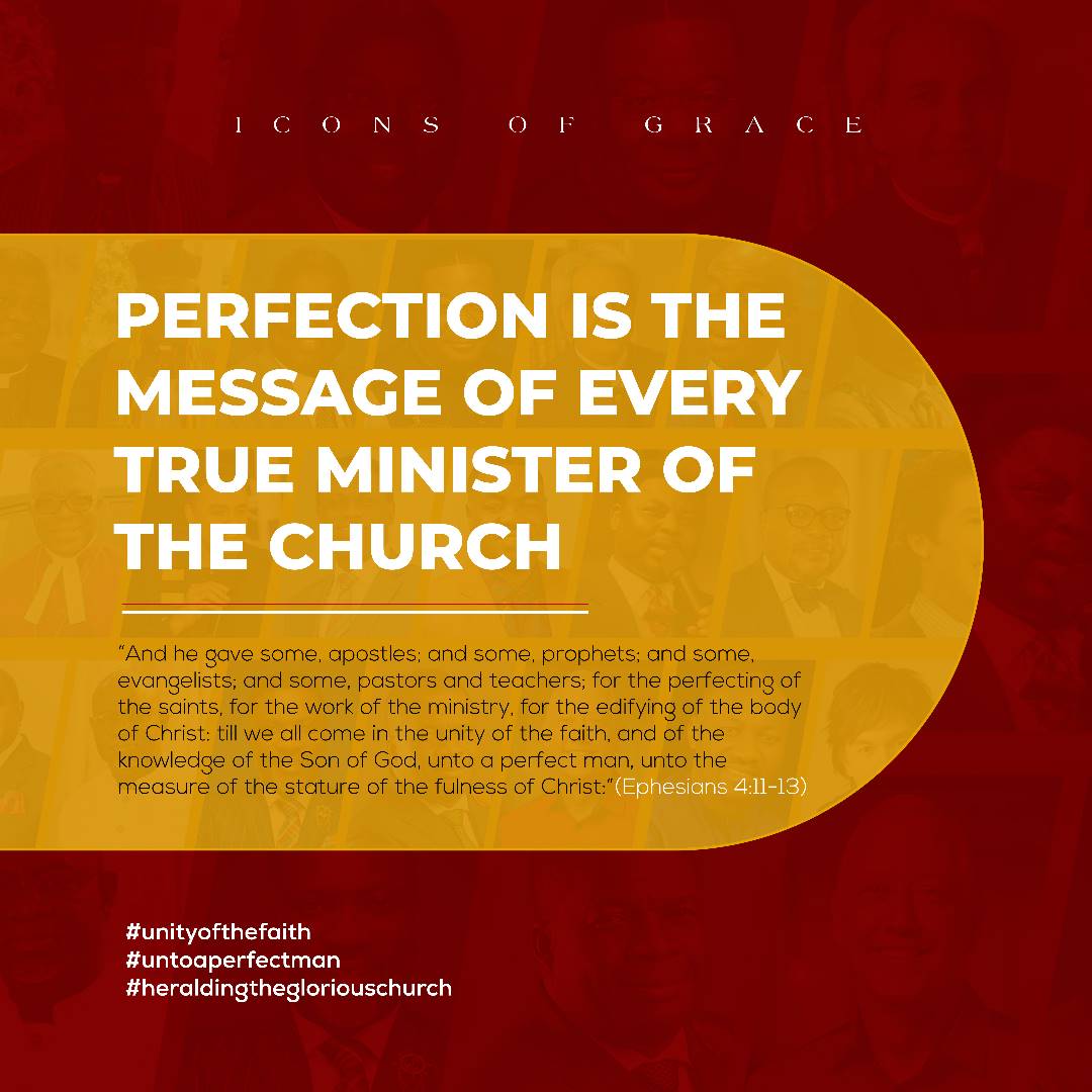 christassemblyw's tweet photo. The Model ministry presents every man Perfect in Christ. 

#UnityOfTheFaithCampaign
#IStandWithTheChurch
#onebodyofchrist
#iconsofgrace
#PerfectionIsPossible
#notodenominationalism https://t.co/LubJwJ0RUR