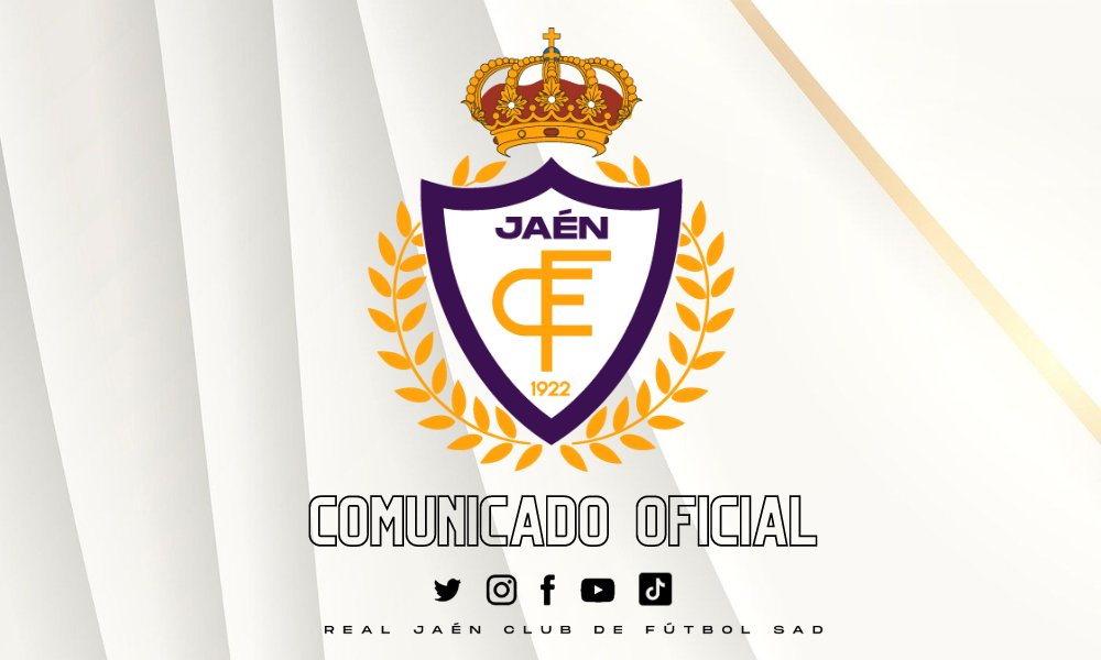 Real jaen club de futbol