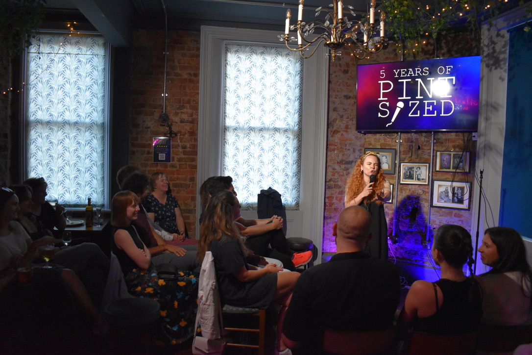 Pint-Sized Performances tweet media