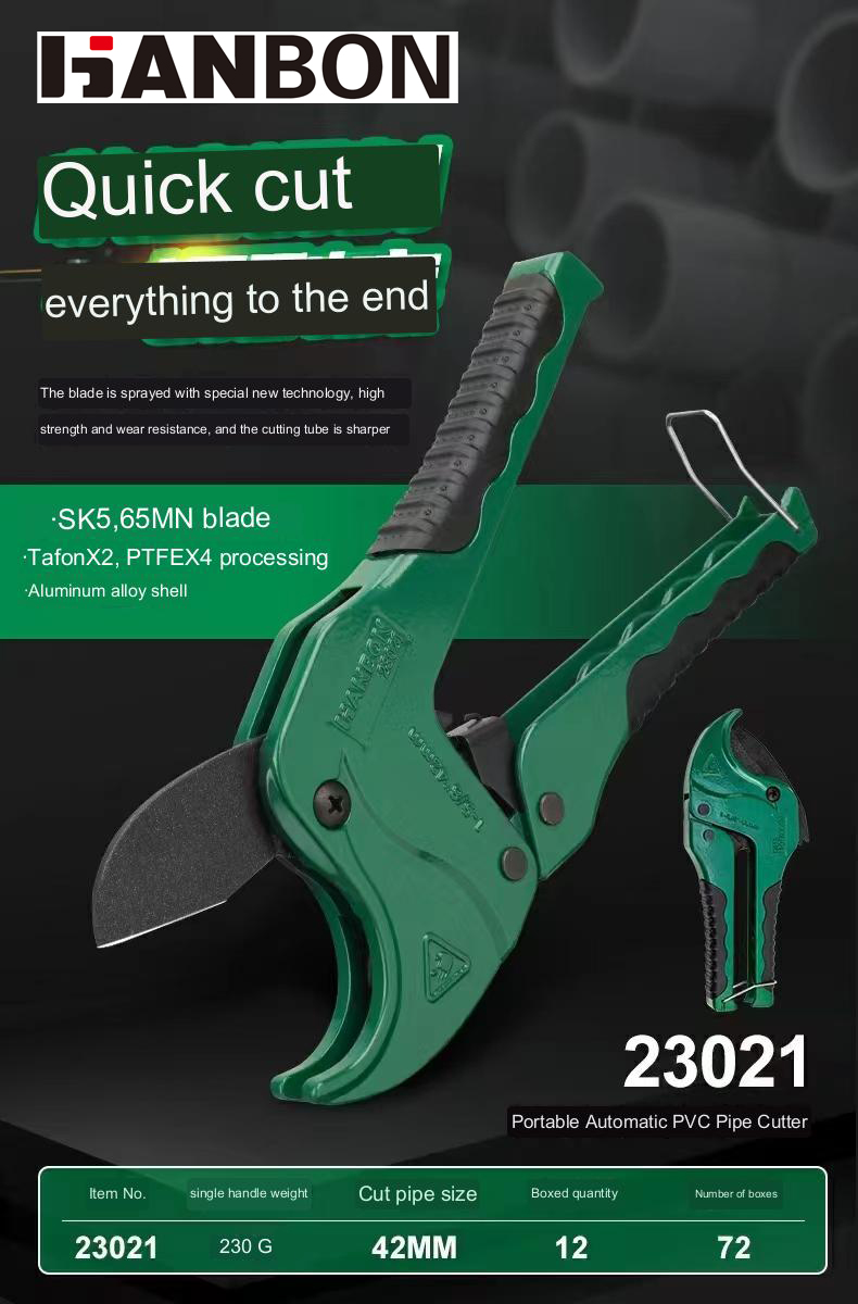 EthanCui03's tweet image. 📷Super Cool New Arrival PVC PPR Pipe Cutter.
📷Professional one-stop hardware tool supplier
📷 Don&apos;t be shy to contact me for a Discount.
📷 Ethan：WhatsApp/WeChat +8615318583935
#cutter #PVCcutter #cuttingtools #handtools #hardwaretools