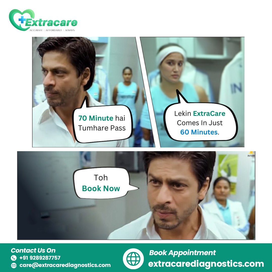 Extracare Diagnostics Pvt Ltd tweet media