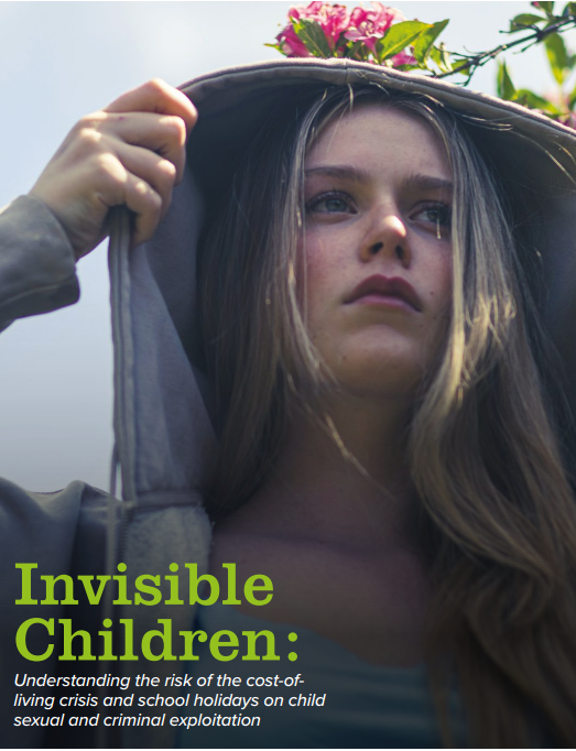 RealLoveRocksB's tweet photo. We are pleased to share this new and vital report from Barnardo’s highlighting the needs of exploited children and young people. It highlights the importance of good quality relationships and sex education being available to all children and young people.
https://t.co/wmmBS8d1yS https://t.co/Hl7A79XiXq
