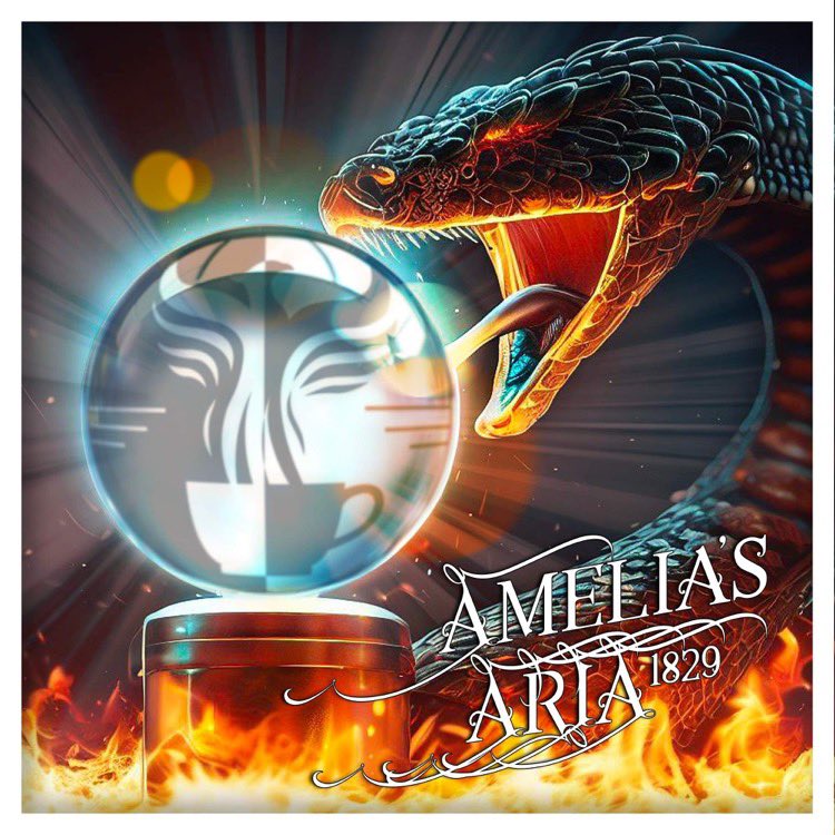 The Amelia Project (@amelia_podcast) on Twitter photo 🔥 NEW EPISODE 🔥 
🔮 AMELIA’S ARIA (1829) 🔮
Featuring @CARUSOEUGENIA <a href="/hemiyeroham/">Hemi Yeroham</a> <a href="/Alan_Burgon/">Alan Burgon</a> <a href="/michaelsmulik/">Michael Smulik</a> <a href="/inkphemeral/">Jordan Cobb</a> @UnabashedlyErin 
Music & Sound Design by <a href="/adamraymonda/">Adam Raymonda</a> 
Written by <a href="/PipThorne/">Philip Thorne</a> 
Out now on all podcast players! 🐍
#TheAmeliaProject #Fictionpodcast 🔥 NEW EPISODE 🔥 
🔮 AMELIA’S ARIA (1829) 🔮
Featuring @CARUSOEUGENIA <a href="/hemiyeroham/">Hemi Yeroham</a> <a href="/Alan_Burgon/">Alan Burgon</a> <a href="/michaelsmulik/">Michael Smulik</a> <a href="/inkphemeral/">Jordan Cobb</a> @UnabashedlyErin 
Music & Sound Design by <a href="/adamraymonda/">Adam Raymonda</a> 
Written by <a href="/PipThorne/">Philip Thorne</a> 
Out now on all podcast players! 🐍
#TheAmeliaProject #Fictionpodcast