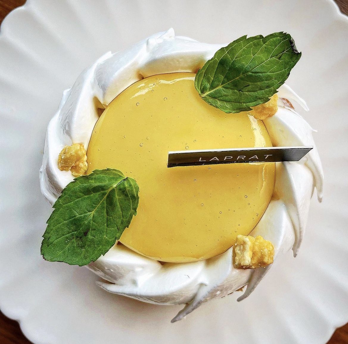 Mrs_breadx2's tweet photo. 라프라(Patisserie LAPRAT)
서울 종로구 부암동 185-4

레몬 타르트(Tarte au citron)
- 레몬 콩피
- 레몬 무스
- 레몬 크림
- 바닐라 머랭 https://t.co/02gu91Lg7g