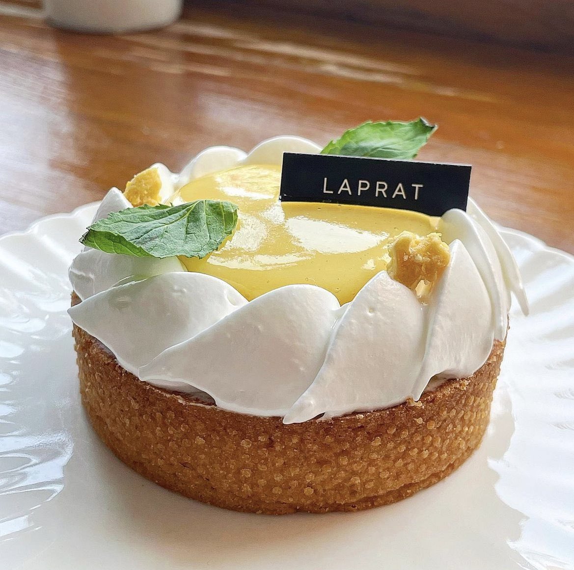 Mrs_breadx2's tweet photo. 라프라(Patisserie LAPRAT)
서울 종로구 부암동 185-4

레몬 타르트(Tarte au citron)
- 레몬 콩피
- 레몬 무스
- 레몬 크림
- 바닐라 머랭 https://t.co/02gu91Lg7g