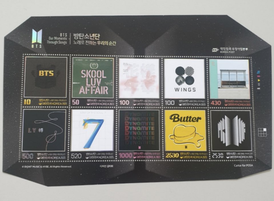jikgoo99's tweet photo. 우표/ BTS! 방탄소년단 노래로 전하는 우리의 순간 / 전지 +안내카드
https://t.co/aJOmFGpKrz
이 포스팅은 쿠팡 파트너스 활동의 일환으로, 이에 따른 일정액의 수수료를 지급받습니다.
#TakeTwo3rdWin https://t.co/8pwbFJNw32