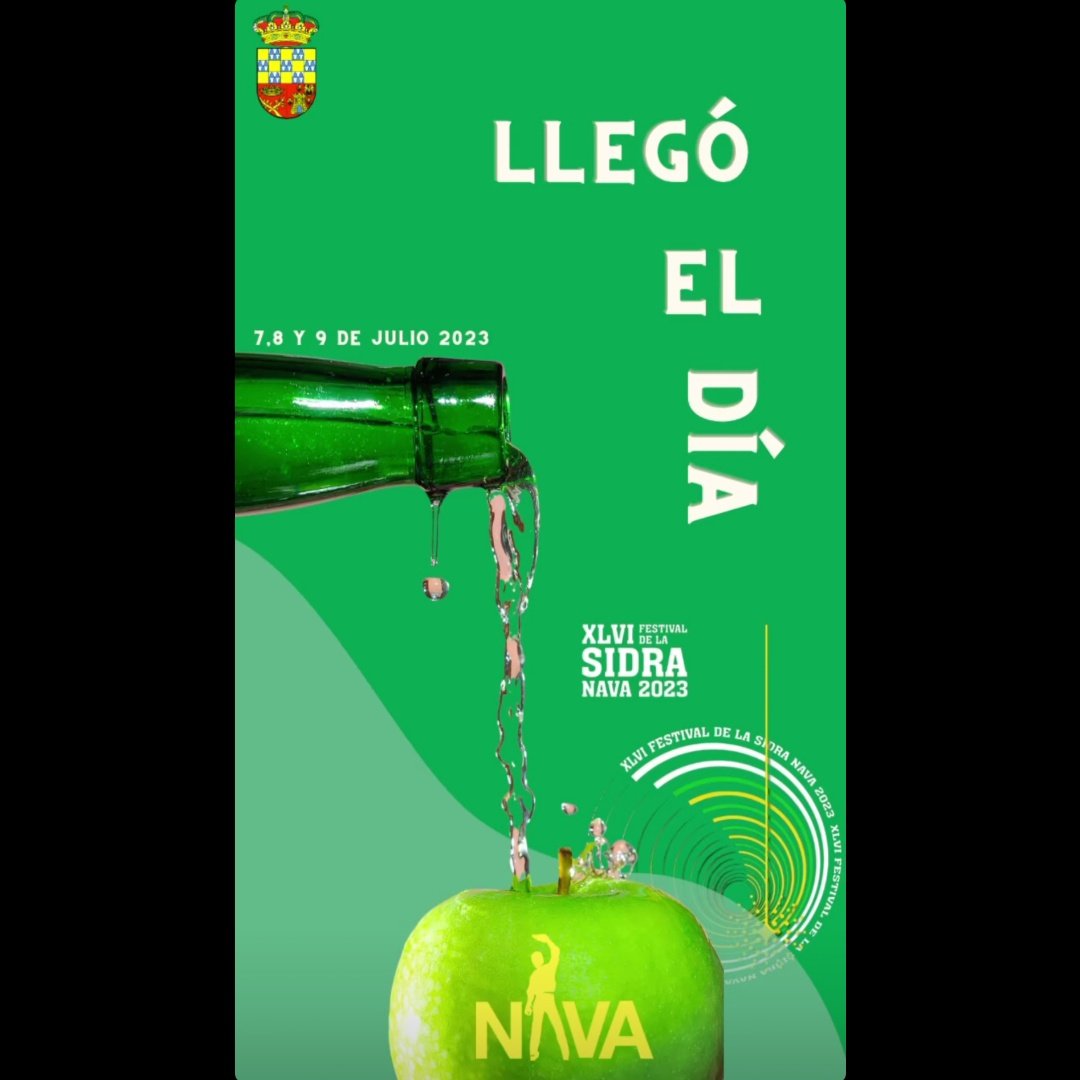 ef_nava's tweet photo. ¡Feliz Festival de la Sidra! 💚

Navetos, navetes, foriatos... Dende la Escuela de Fútbol de Nava deseámosvos un prestosu Festival de la Sidre. 🙌 https://t.co/44L8IYtjpS