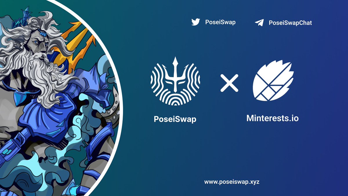 PoseiSwap | Nautilus Chain tweet media