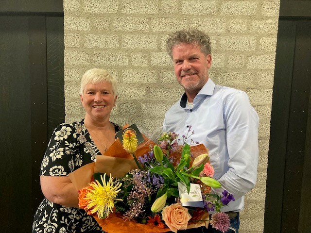 De gemeenteraad beveelt burgemeester Dilia Blok aan voor herbenoeming. Kijk voor meer informatie op: bit.ly/3pwtJqi 

#herbenoemingburgemeester #burgemeester