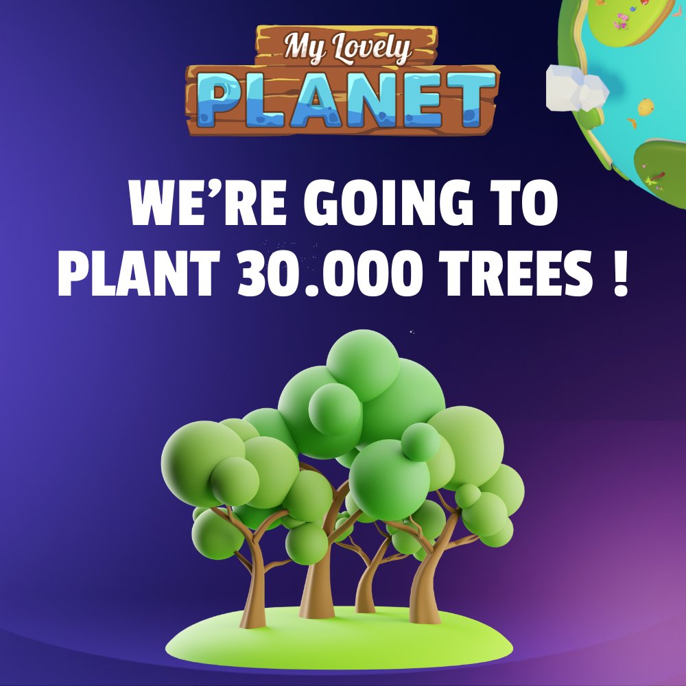 My Lovely Planet tweet media