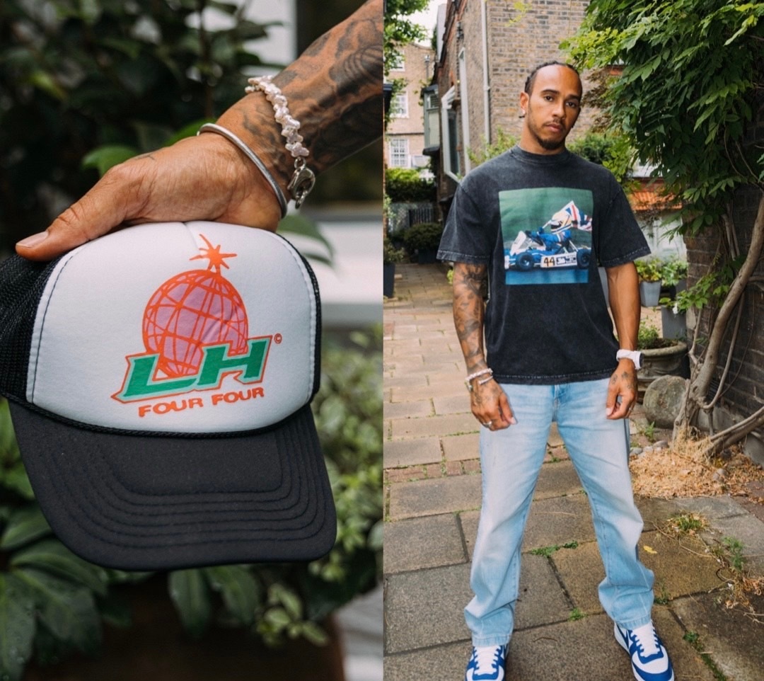 FROWMen_'s tweet photo. #LewisHamilton +44 #Silverstone collection 🏎️🔥 #BritishGP

#fashion #formula1 https://t.co/j9vPFRuPSU