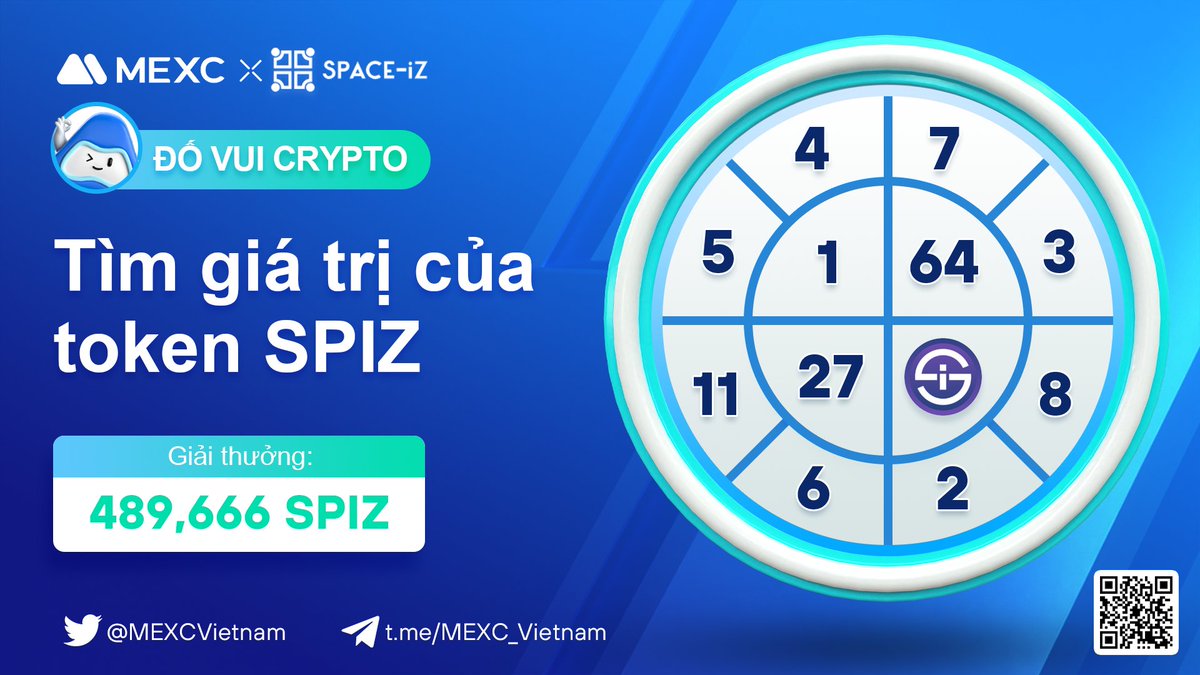 🇻🇳 MEXC Tiếng Việt tweet media
