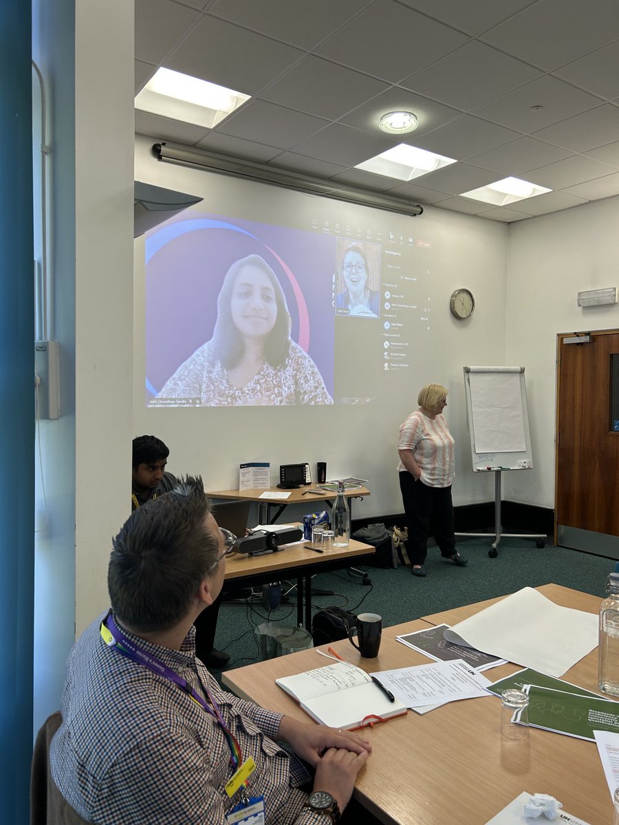 karenafford's tweet image. Exciting times for us ⁦@UniofHerts⁩ new programme design #districtnursing #communitychildrensnurses #generalpracticenurses ⁦@nmcnews⁩ #rcn #nursingcareers #RN ⁦@TheQNI⁩