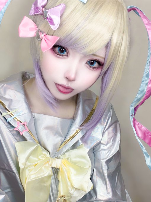 Twitterのコスプレ画像20