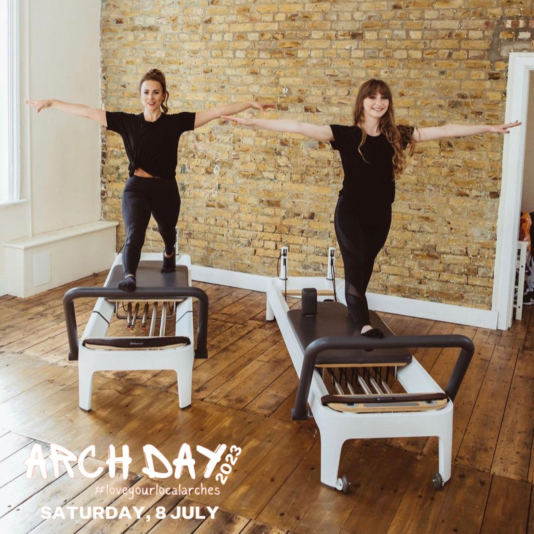 BusinessWandBC's tweet image. Head to The Loft Pilates Studio tomorrow for £10 Pilates classes to mark #ArchDay2023!

Bring a friend or someone new and experience the transformative power of Pilates in their boutique studio.

Find out more and book here 👉 rb.gy/eue3x