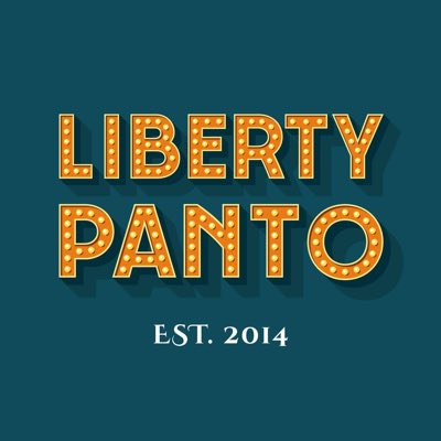 Liberty Panto tweet media