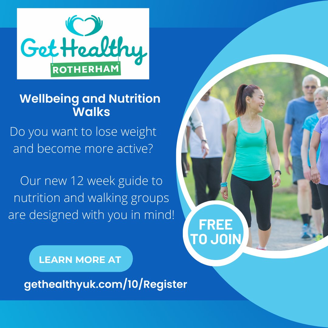 Get Healthy Rotherham tweet media