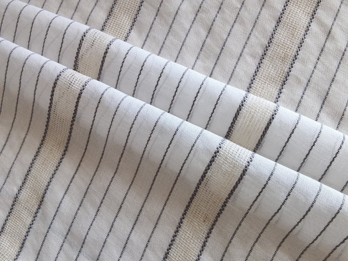 New stripe sheer curtain fabric, nice looking, wide widths, yarn dye, welcome to inquiry,WhatsApp+86 13857107156 #fabric #hometextile #curtainfabric #homeinterior #drapery #windowtreatment #textile #homefashion
