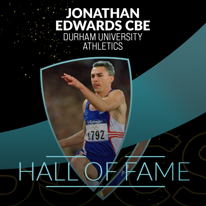 BUCSsport's tweet photo. 4⃣ sports, 3⃣ sporting greats, 1⃣ BUCS Hall of Fame 

Introducing our newest inductees... @AlunWynJones OBE, @Rebecca_Romero MBE and @JDE66 CBE 🏉🚣‍♀️🚴‍♀️🏃‍♂️

@Sport_Swansea | @YourStMarys | @TeamDurham