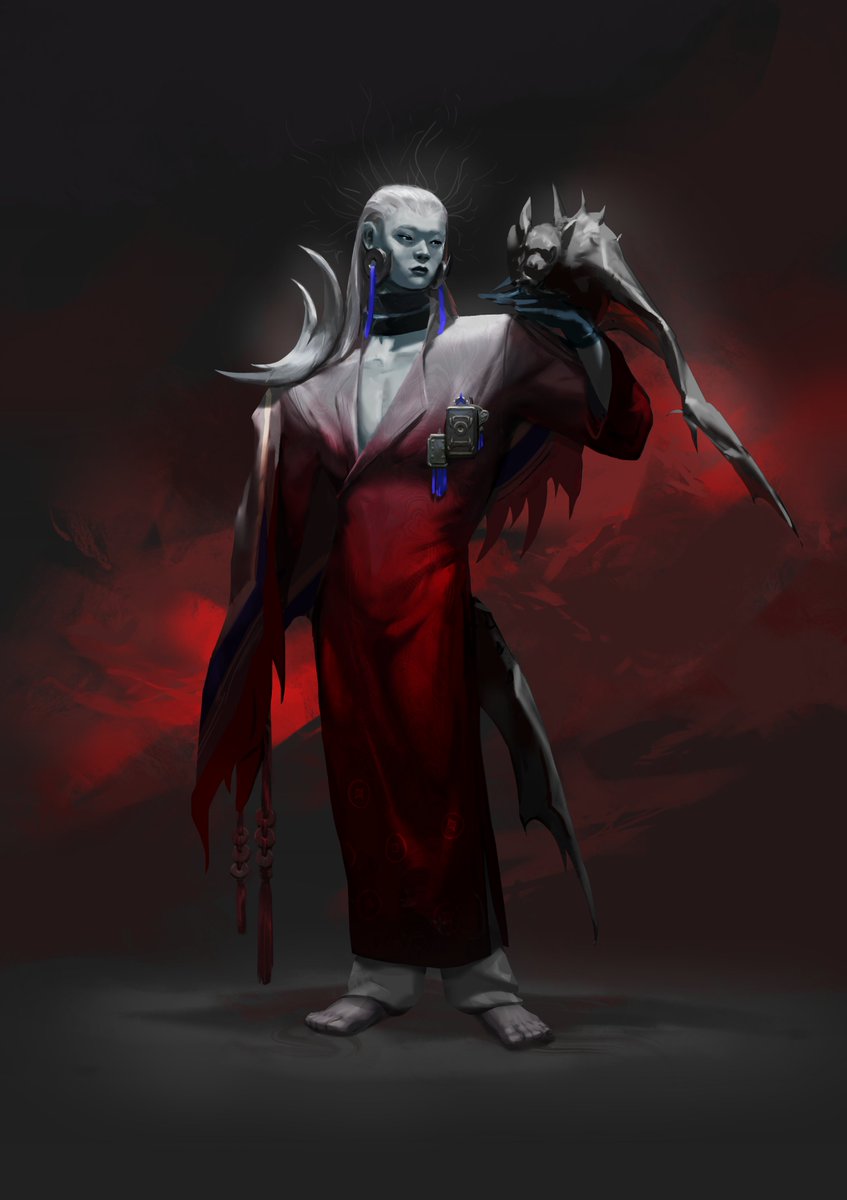 fairychan000's tweet photo. The muse - Mandarin of darkness.
.
.
.
.
#Vampire #vietnamese #Asians https://t.co/uGZ3mdqIHW