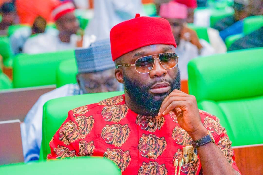 Pitakwa Media (@pitakwaa) on Twitter photo We told you ahead of time that he is going to represent the people of Etche-Omuma Federal Constituency and Nigerian well.
Hon. Kelechi Nwogu <a href="/honkelechinwogu/">Hon. Kelechi Nwogu</a> actively participates in the business of the Green Chamber as it has to do with the country.
Well done Sir 👍🏾
#Abuja We told you ahead of time that he is going to represent the people of Etche-Omuma Federal Constituency and Nigerian well.
Hon. Kelechi Nwogu <a href="/honkelechinwogu/">Hon. Kelechi Nwogu</a> actively participates in the business of the Green Chamber as it has to do with the country.
Well done Sir 👍🏾
#Abuja