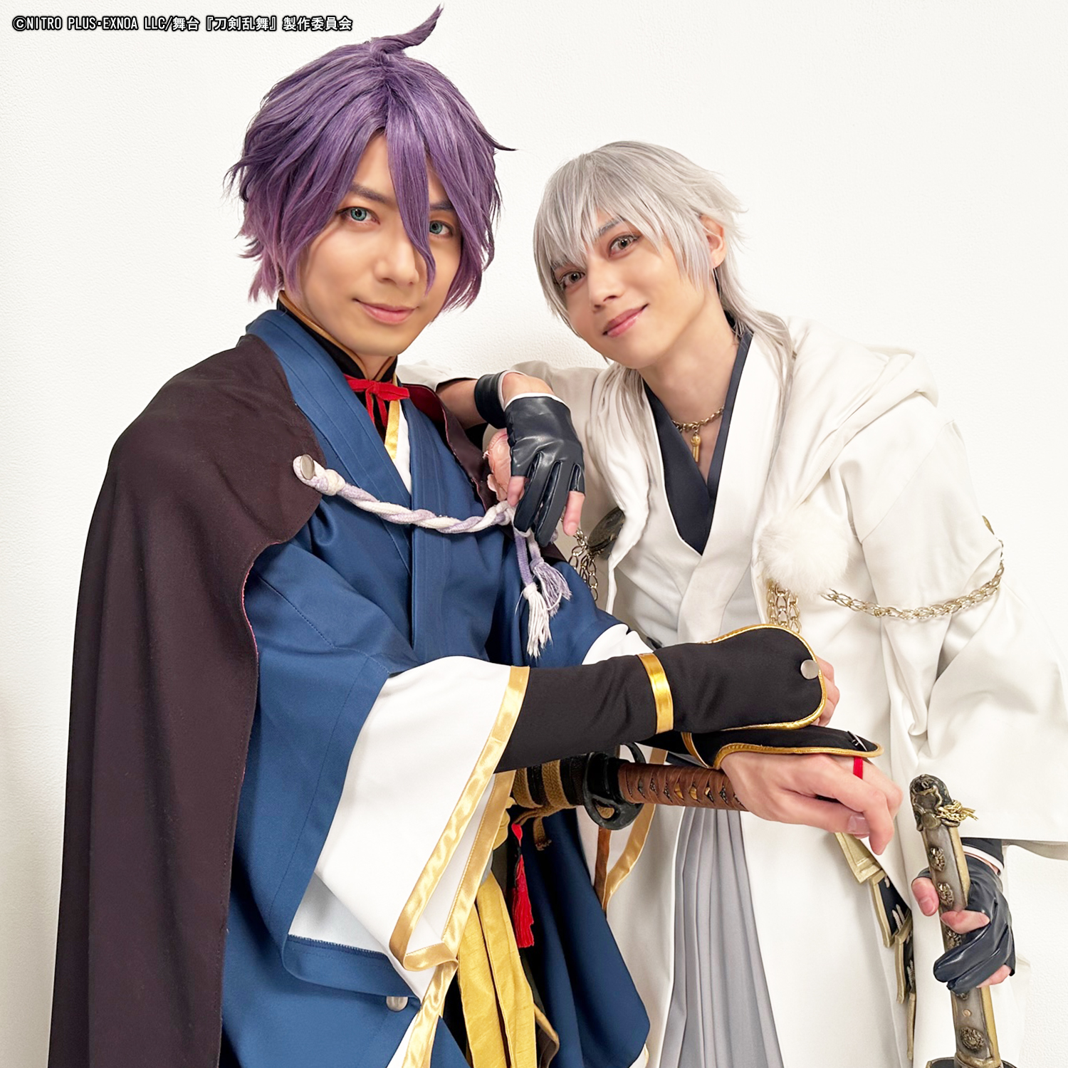 舞台『刀剣乱舞』2020年夏新作公演 和田琢磨 インタビュー