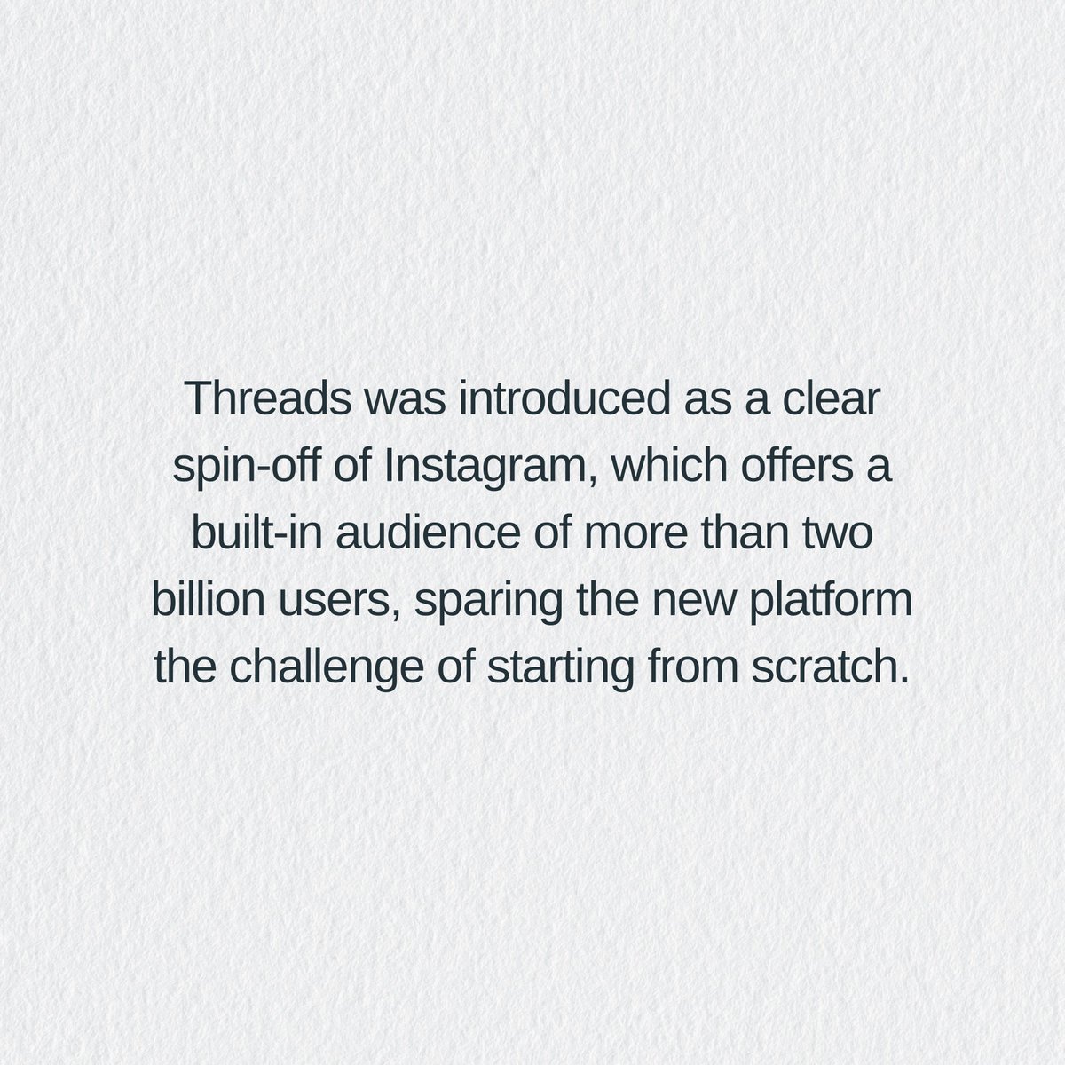 sci_quest's tweet image. Twitter rival Threads crosses 10 million users within hours of launch!

Part#2
#Threads #ThreadsbyMeta #sciquest #MarkZuckerberg #AppleVisionPro #android14 #mobileapp #androidapp #appleapp #PlayStore #appdevelopment #AppStore #AppStore #photoapp #nufaApp #motivation