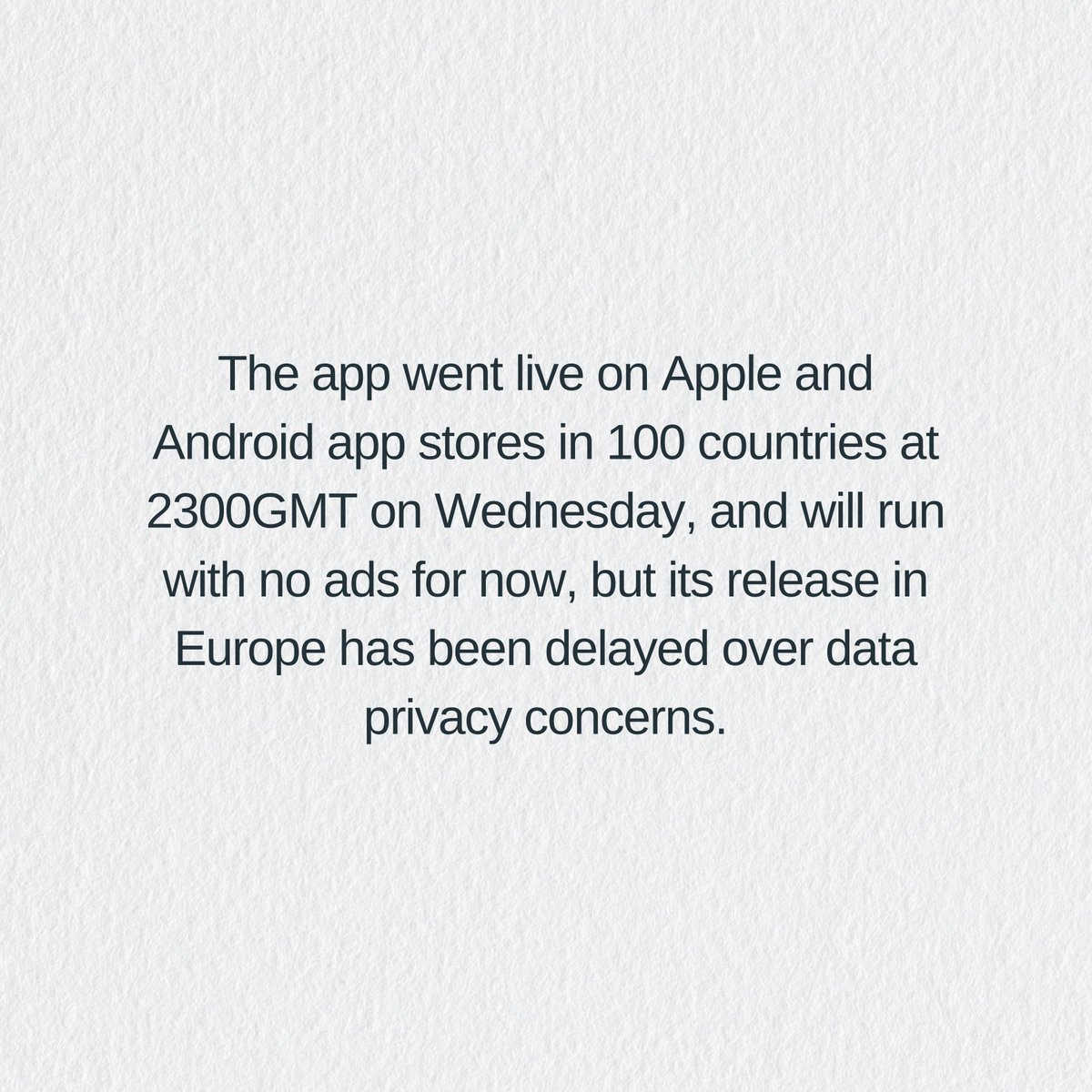 sci_quest's tweet image. Twitter rival Threads crosses 10 million users within hours of launch!

Part#2
#Threads #ThreadsbyMeta #sciquest #MarkZuckerberg #AppleVisionPro #android14 #mobileapp #androidapp #appleapp #PlayStore #appdevelopment #AppStore #AppStore #photoapp #nufaApp #motivation