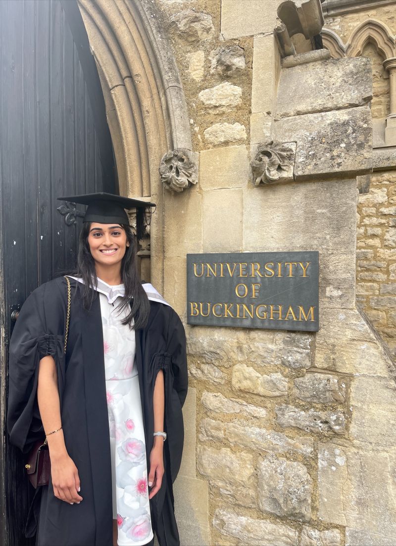 UniOfBuckingham's tweet photo. ✨Congratulations to all of our UG Medicine Students who graduated this week! We are so proud of you all, best of luck with your next chapters 🎓🎉

#graduation #universitygraduate #classof2023 https://t.co/8oVbRcGSLn