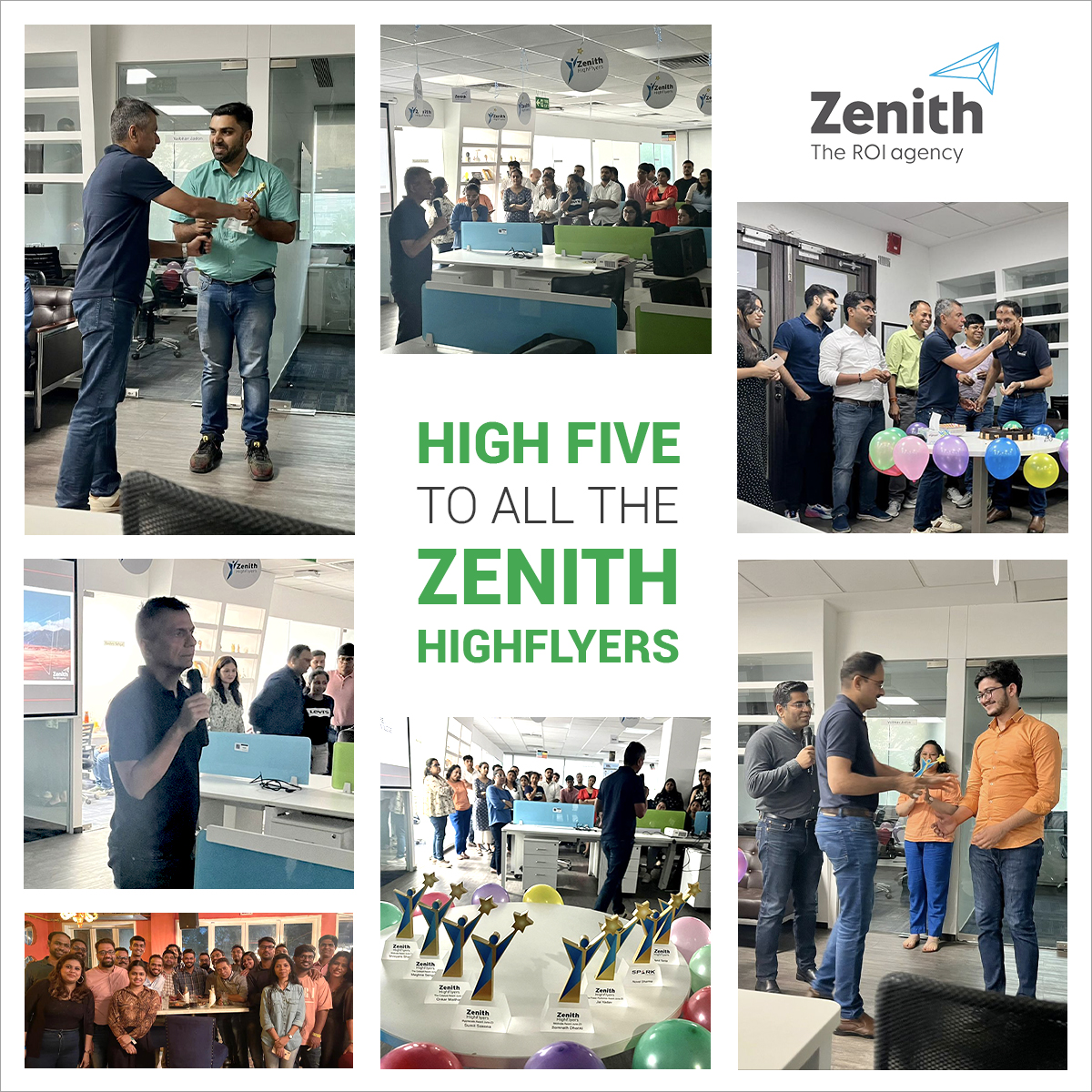 The ROI Agency tweet media