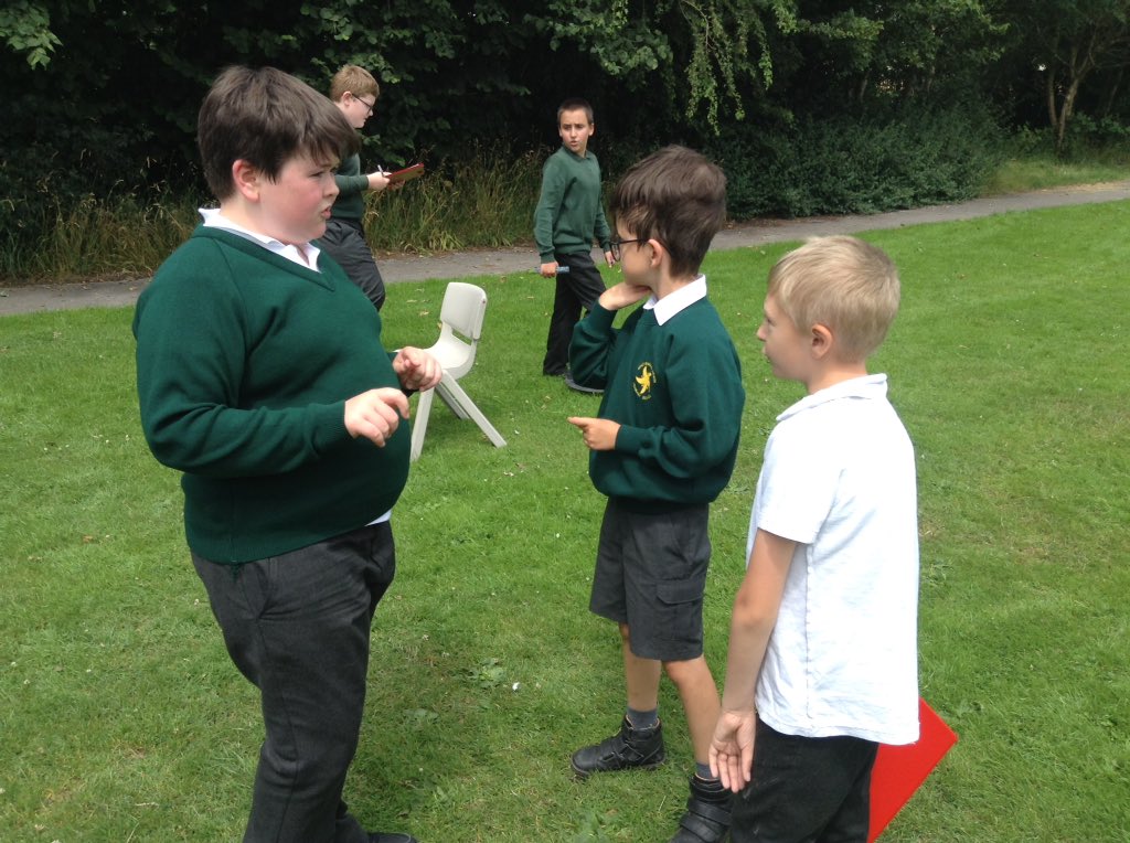 Year 5 tweet media