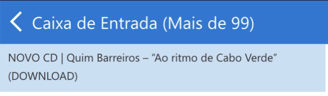 Novo álbum do ano just dropped