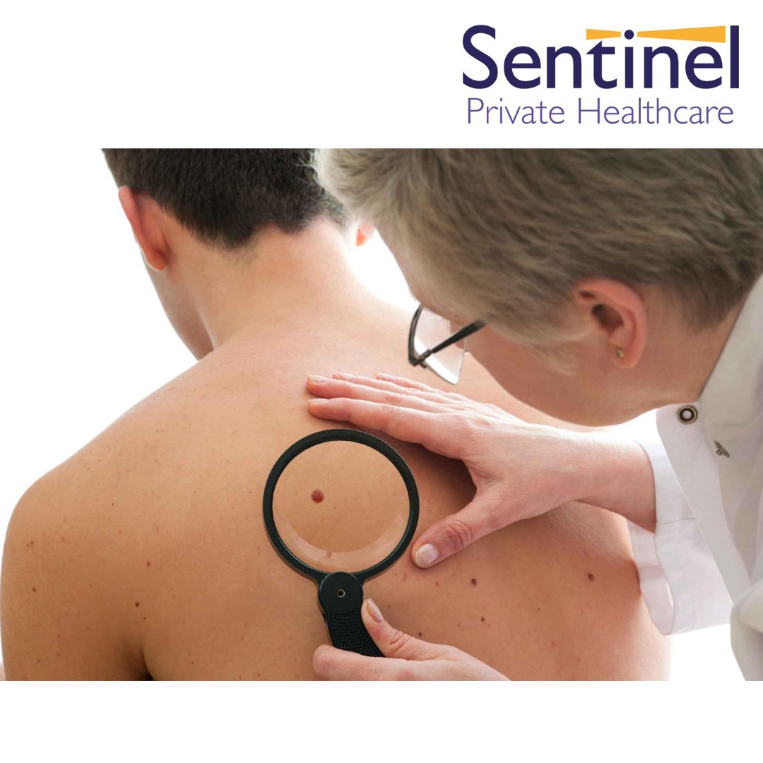 Sentinel_PHCare's tweet photo. 🌞🔬 Skin care goes beyond beauty—it's about health! Join @SentinelHealth and @CR_UK in our campaign to raise awareness about skin cancer and early detection. Protect your skin and stay informed: https://t.co/xyXVm0puNu
.
.
.
#SentinelPrivateHealthcare https://t.co/IOmQcPMlQc