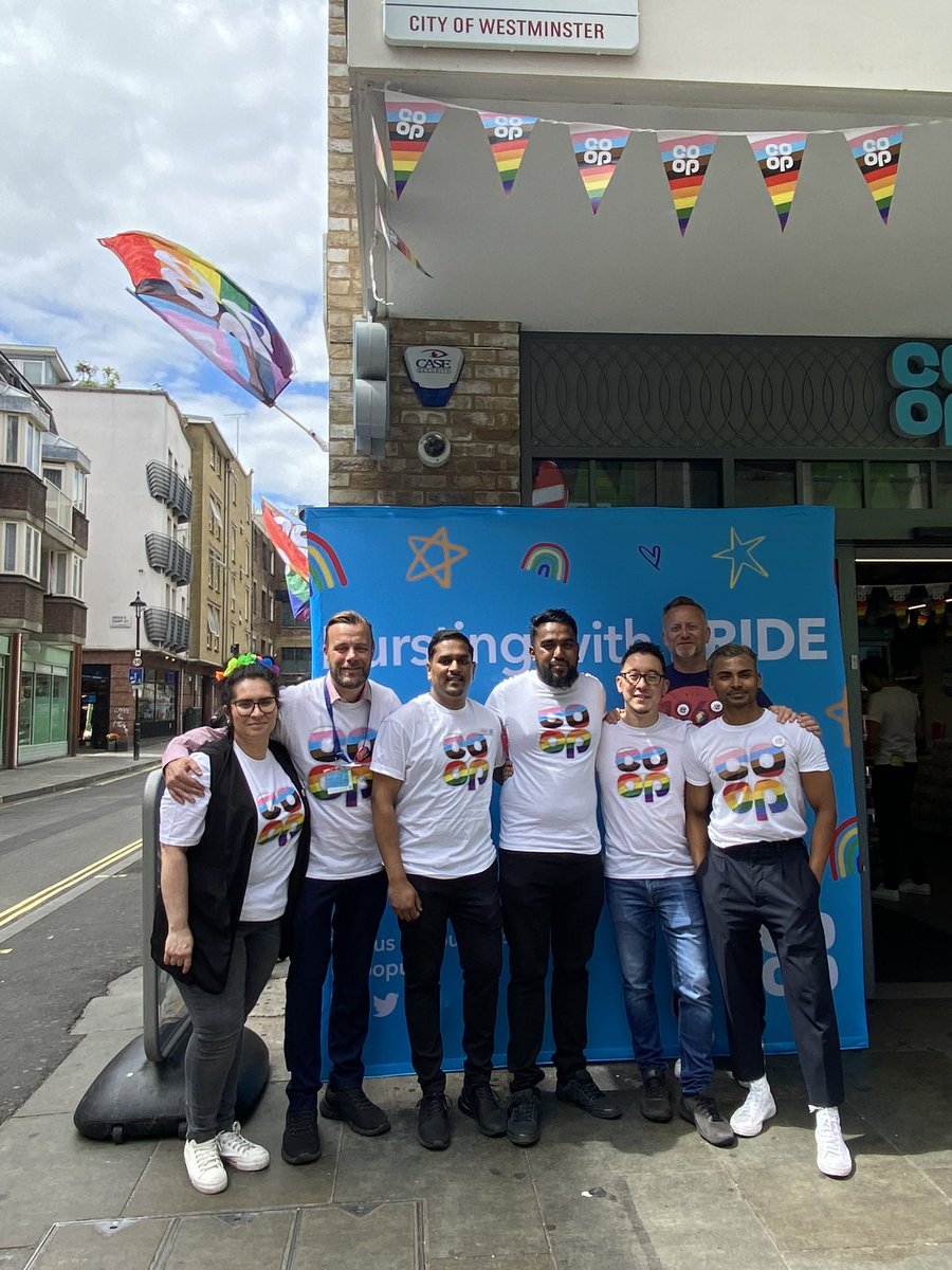 Mark stringer Multi mission Queens Park tweet media