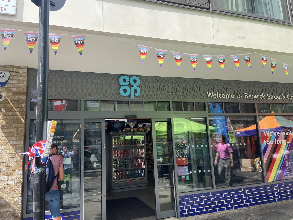 Mark stringer Multi mission Queens Park tweet media